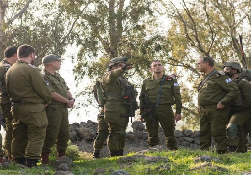 اذعان فرمانده ارشد ارتش رژیم اسرائیل به خطرناک بودن درگیری در چند جبهه