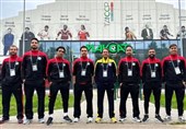 شکست نماینده مینی‌فوتبال ایران برابر شاگردان رونالدینیو