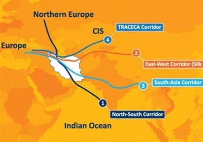  شاهراه پارسی ۲۰میلیارددلاری/ ایران «جاده اروپا ـ آسیا» را کوتاه می‌کند 