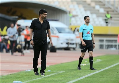  حسینی: ضربه به تیم‌های سازنده ضربه به فوتبال ملی است/ فرد کاربلد به رانت نیاز ندارد و بیکار نمی‌ماند 