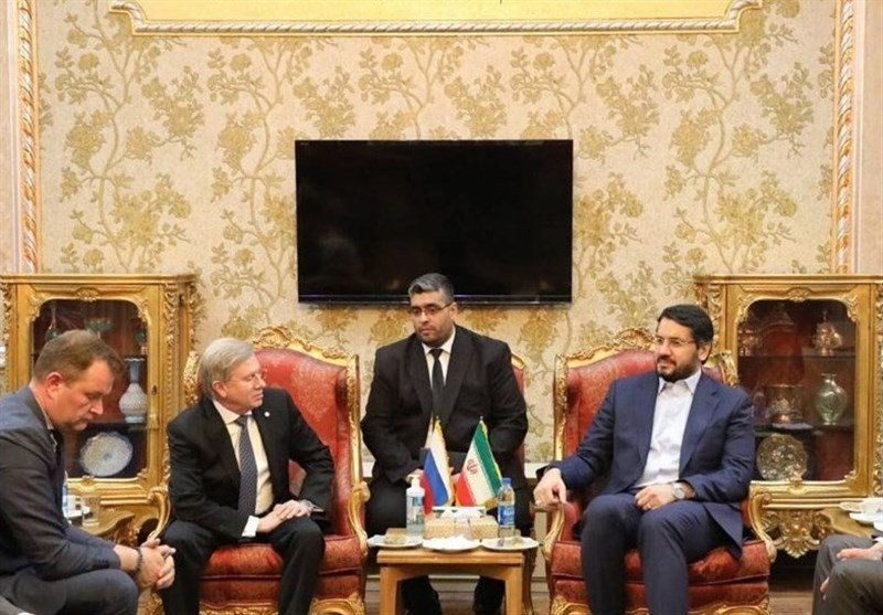 Iran, Russia Finalize Rasht-Astara Railway Completion Deal