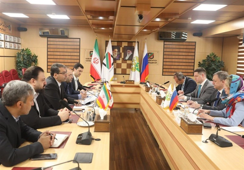 توافق تازه گمرکات ایران و روسیه برای تسهیل تجارت و ترانزیت/ قابلیت افزایش 3 برابری تجارت بین دو کشور