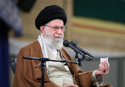 امام‌ خامنه‌‌ای: آمریکا شریک جرم قطعی جنایات رژیم صهیونیستی در غزه است