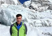 Iran’s Kazemi Climbs Lhotse One Day after Climbing Everest