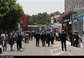 Iran Oil Exhibition Gets Underway