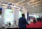 Iran Oil Exhibition Gets Underway