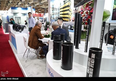 بیست‌وهفتمین نمایشگاه بین‌المللی نفت ایران