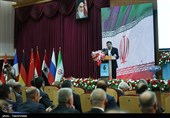 Iran Oil Exhibition Gets Underway
