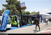 Iran Oil Exhibition Gets Underway