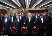 Iran Oil Exhibition Gets Underway