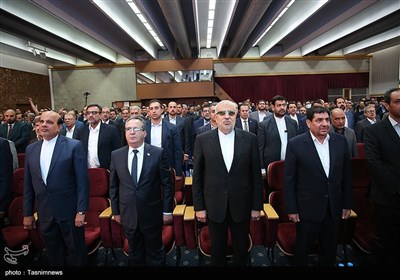 بیست‌وهفتمین نمایشگاه بین‌المللی نفت ایران