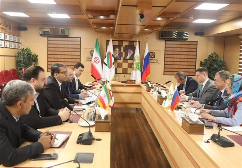 Iran, Russia Agree to Facilitate Trade, Transit Activities