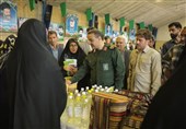 بهرهبرداری از 349 طرح اشتغالزایی و عمرانی بسیج در خراسان جنوبی