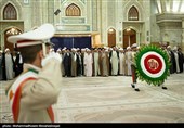 دانشگاهیان با آرمان‌های امام خمینی (ره) و انقلاب اسلامی تجدید میثاق می‌کنند
