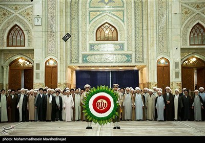  دانشگاهیان با آرمان‌های امام خمینی (ره) تجدید میثاق کردند 