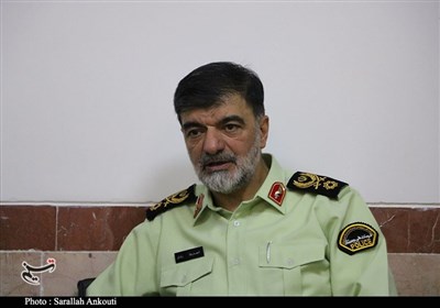 سردار رادان: عراق برای صدور گذرنامه زیارتی در اربعین موافقت کرد