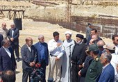 آغاز عملیات اجرایی خط انتقال آب از دریای عمان به سیستان و بلوچستان/ دستیابی شرق کشور به منابع آبی پایدار