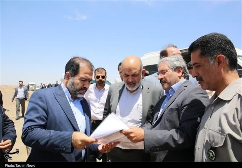 دولت برای حل مسئله آب اصفهان اهتمام جدی دارد