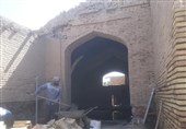 آغاز مرمت اضطراری 12 بنای تاریخی در شهرستان خواف