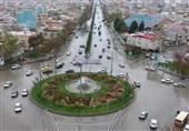 گلایهمندی همدانیها از ترافیک میدان مدرس/ آیا تقاطع غیرهمسطح مشکل را برطرف میکند؟