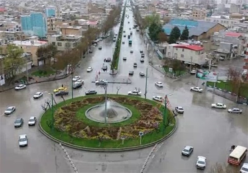 گلایه‌مندی همدانی‌ها از ترافیک میدان مدرس/ آیا تقاطع غیرهمسطح مشکل را برطرف می‌کند؟