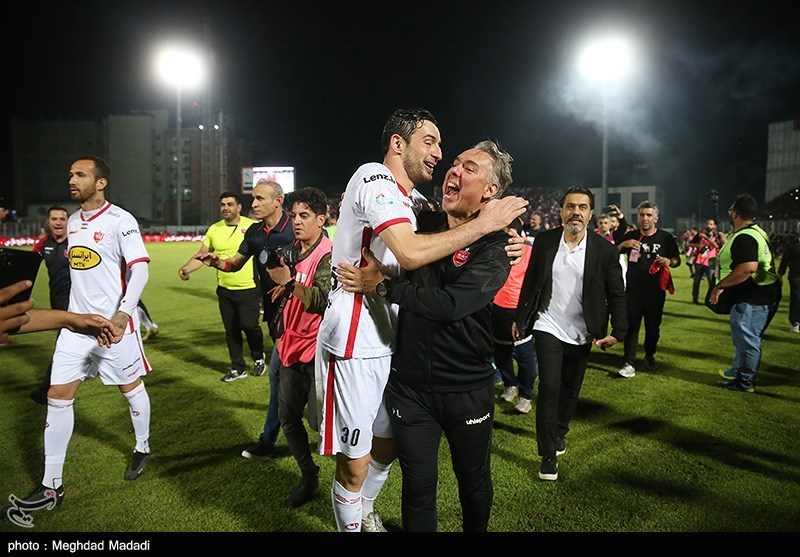 Persepolis Wins IPL Title for Eighth Time