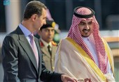 ناراحتی آمریکا از سفر اسد به عربستان/ واشنگتن: از اقدام متحدانمان حمایت نمی‌کنیم