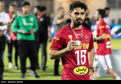 پرسپولیس قهرمان بیست‌ودومین دوره لیگ برتر فوتبال