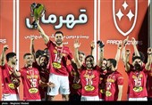 پرسپولیس قهرمان بیست‌ودومین دوره لیگ برتر فوتبال