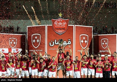 Persepolis Wins IPL Title for Eighth Time