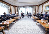 السودانی: حامی لبنان برای غلبه برمشکلات هستیم