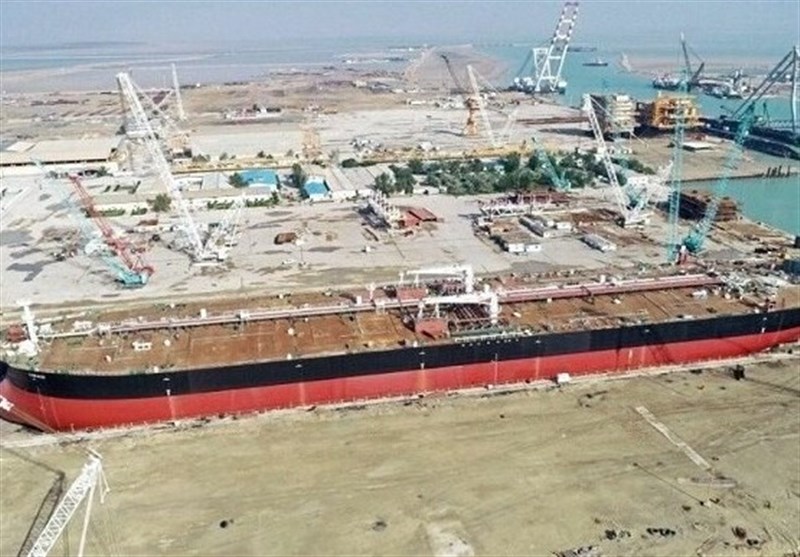 Iran’s SADRA to Construct 3rd Aframax Oceangoing Tanker: CEO