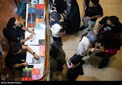  دهمین روز نمایشگاه بین‌المللی کتاب تهران
