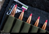 دومین دوره مسابقات گلوله زنی کلاس اف