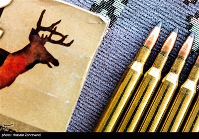 Shooting Competition Held in Iran