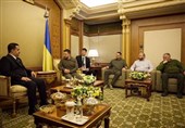 دیدار نخست وزیر عراق و رئیس جمهور اوکراین/ السودانی به کی‌یف دعوت شد