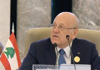  میقاتی: رئیس جمهور آینده باید لبنانی‌ها را متحد کند 