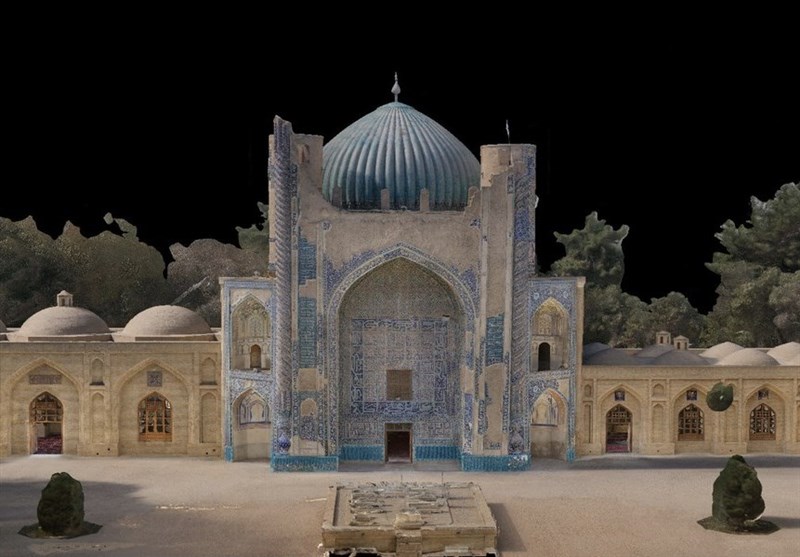 در دنیای مجازی از اماکن تاریخی افغانستان دیدن کنید