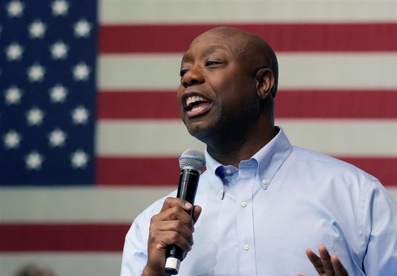 Sen. Tim Scott Makes It Official: He’s a Republican Candidate for US President