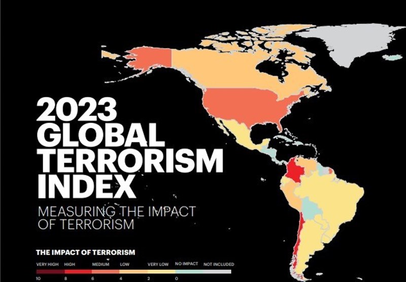 بازخوانی شاخص جهانی تروریسم در 2023| 1- تحرکات گروه‌های تروریستی در سال 2022 از آسیا تا آفریقا