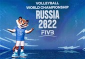 پاسخ FIVB به شکایت فدراسیون والیبال روسیه