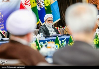 ششمین اجلاسیه آستان های مقدس و بقاع متبرکه ایران اسلامی - قم
