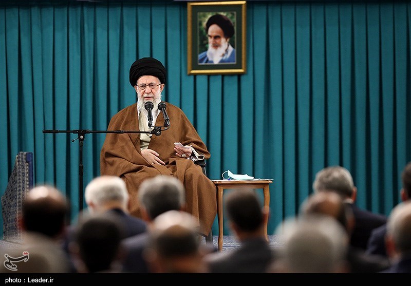 Leader Emphasizes Wisdom, Prudence in Iran’s Foreign Policy