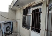 انفجار منزل مسکونی در خیابان نواب قزوین
