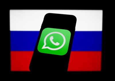 روسیه واتساپ را جریمه کرد