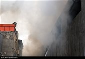 آتش‌سوزی در ‌آپارتمان 5 طبقه‌ شیراز/ 3 نفر کشته شدند/ انتقال 5‌ مجروح به بیمارستان
