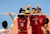 استارت والیبال ایران مقابل آماده‌ترین تیم جهان/ تلاش برای حفظ و ارتقای رنکینگ