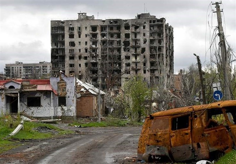 تحولات اوکراین| زلنسکی تصرف «باخموت» از سوی روسیه را تأیید کرد