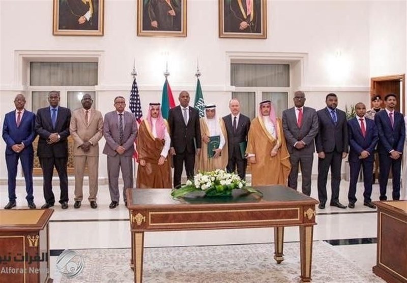 توافق آتش بس 7 روزه در سودان