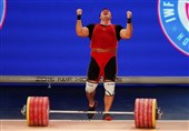 غیبت وزنه‌برداران روسی در مسابقات جهانی با وجود داشتن مجوز